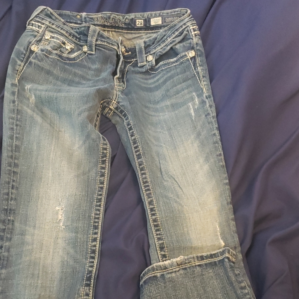 Miss Me jeans
